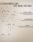 Self Talk Dry Body Oil Mist