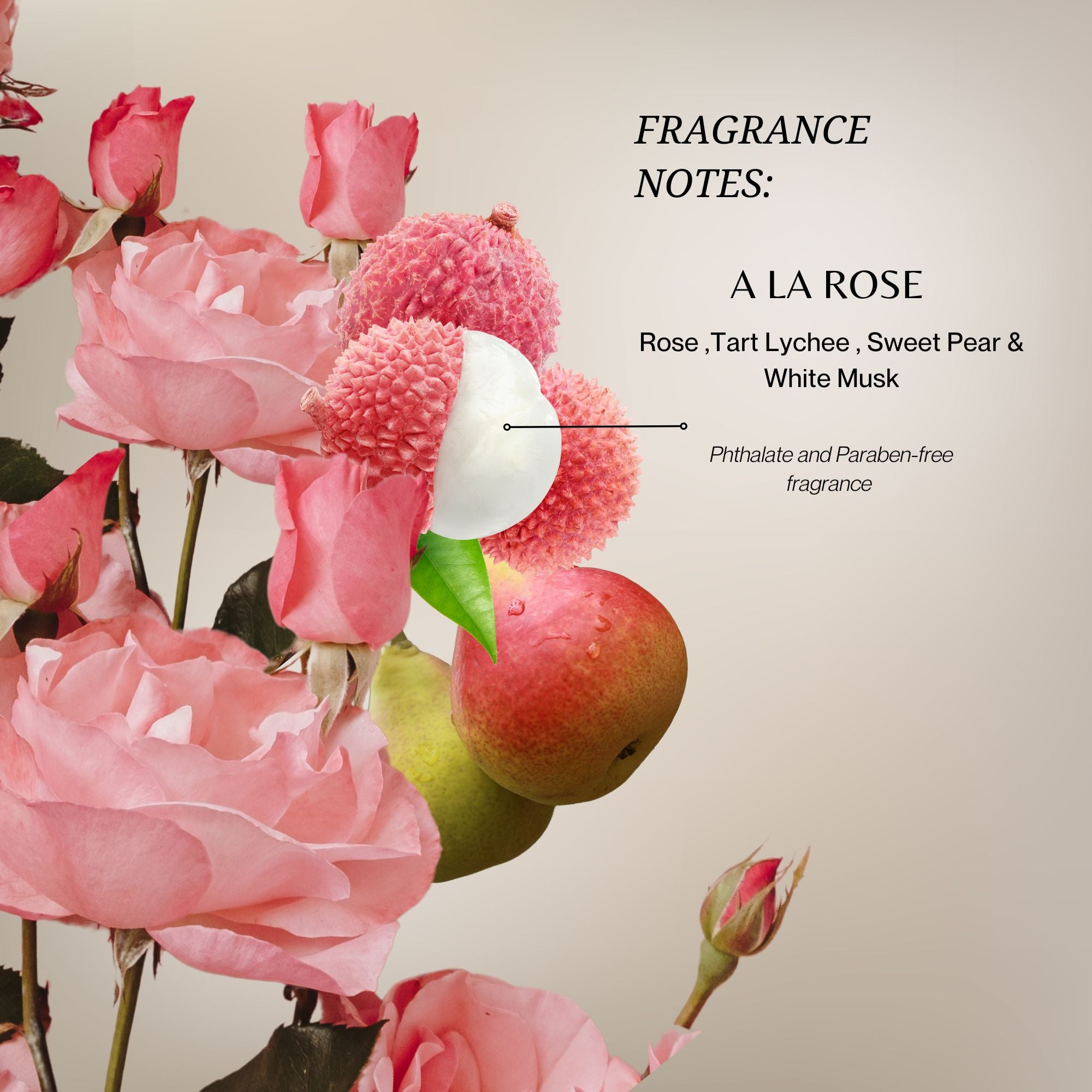 Forever A Rose Body Oil