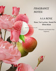 Forever A Rose Dry Oil Body Mist
