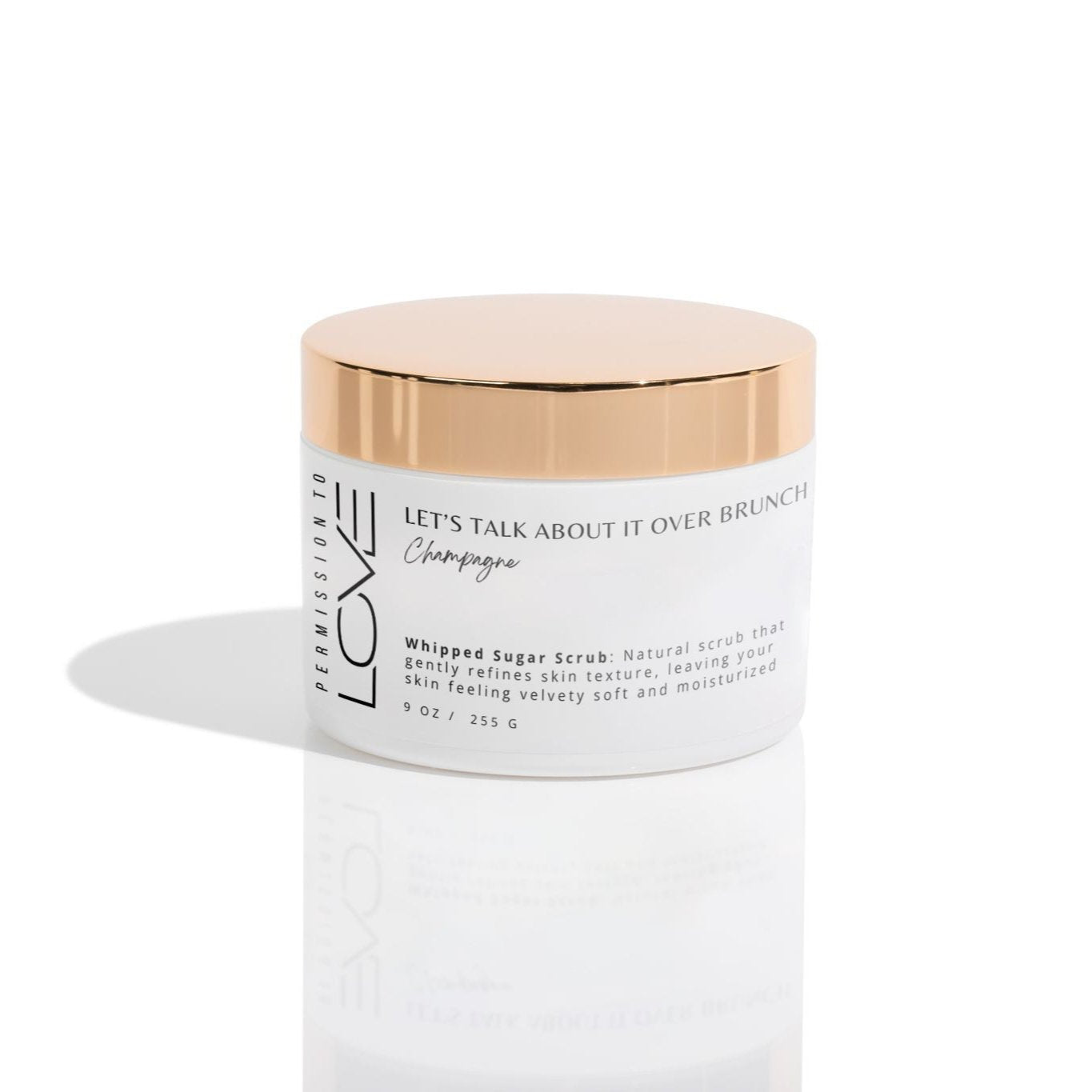 Let&#39;s Talk About It Over Brunch Body Scrub