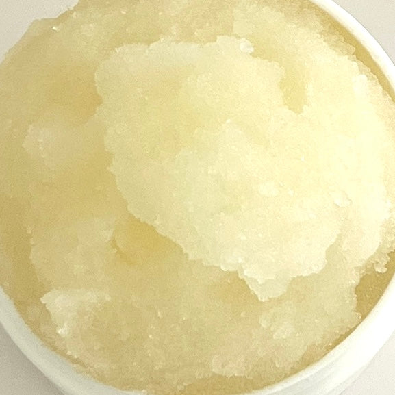 texture of sugar scrub
