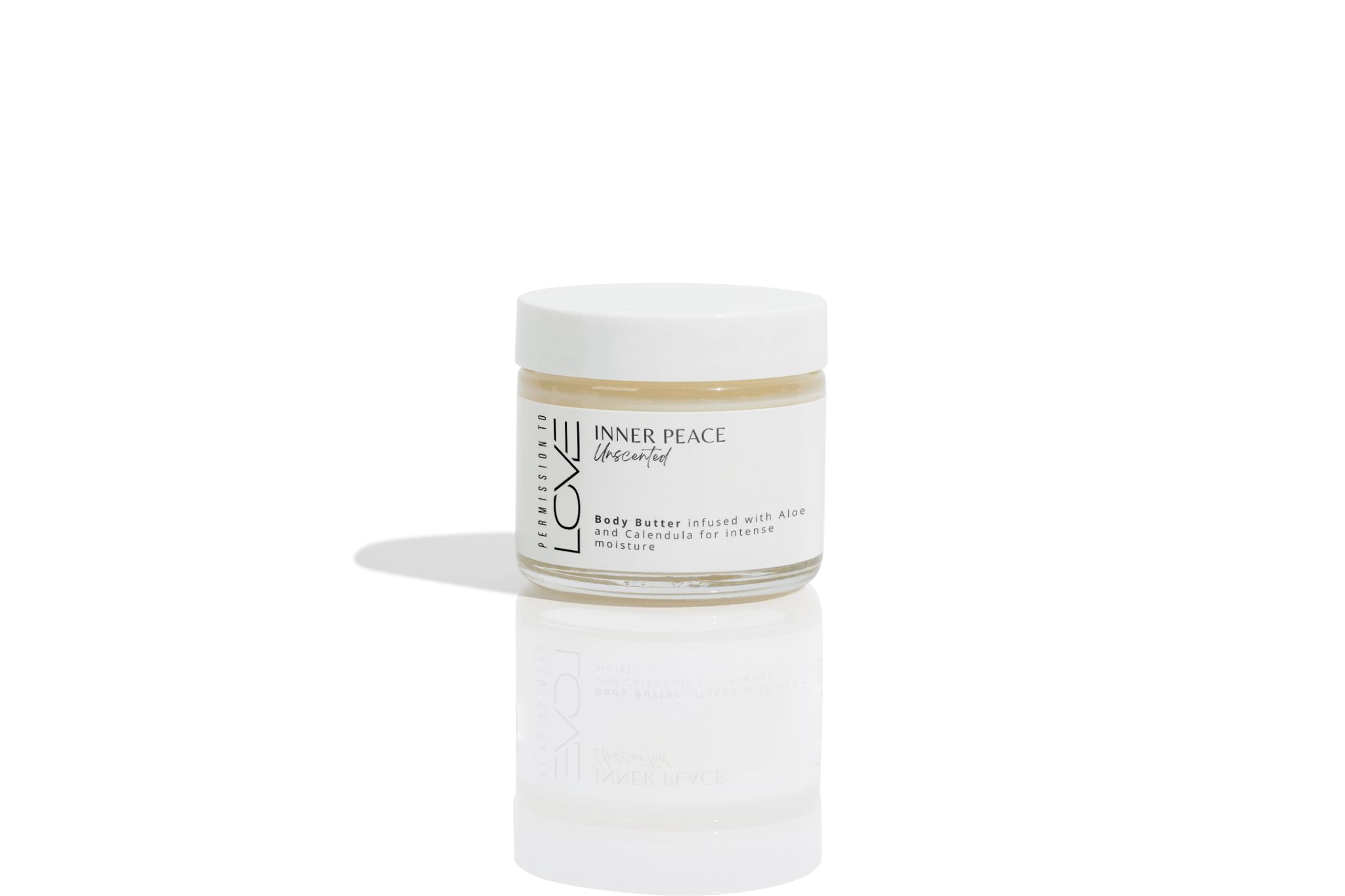 Inner Peace Body Butter - Fragrance Free