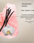 pink amber 