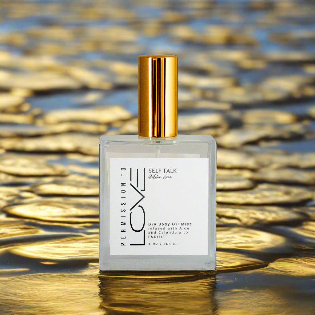 dry body oil mist golden pond